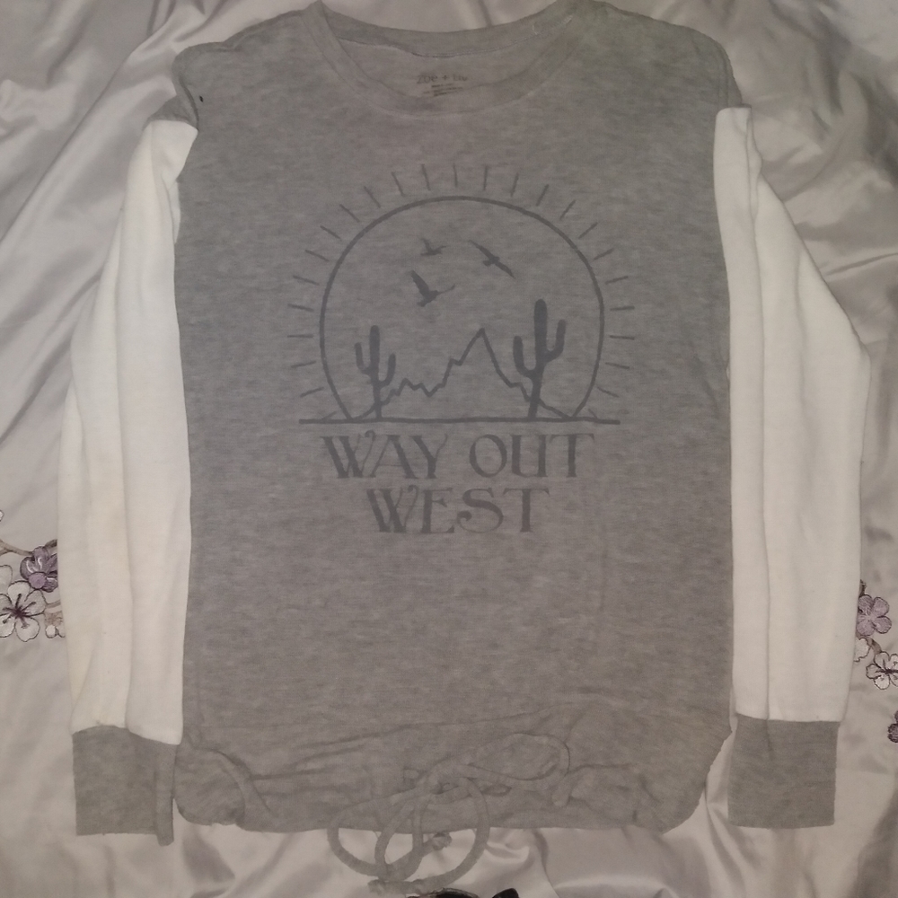 Zoe+liv Sweater